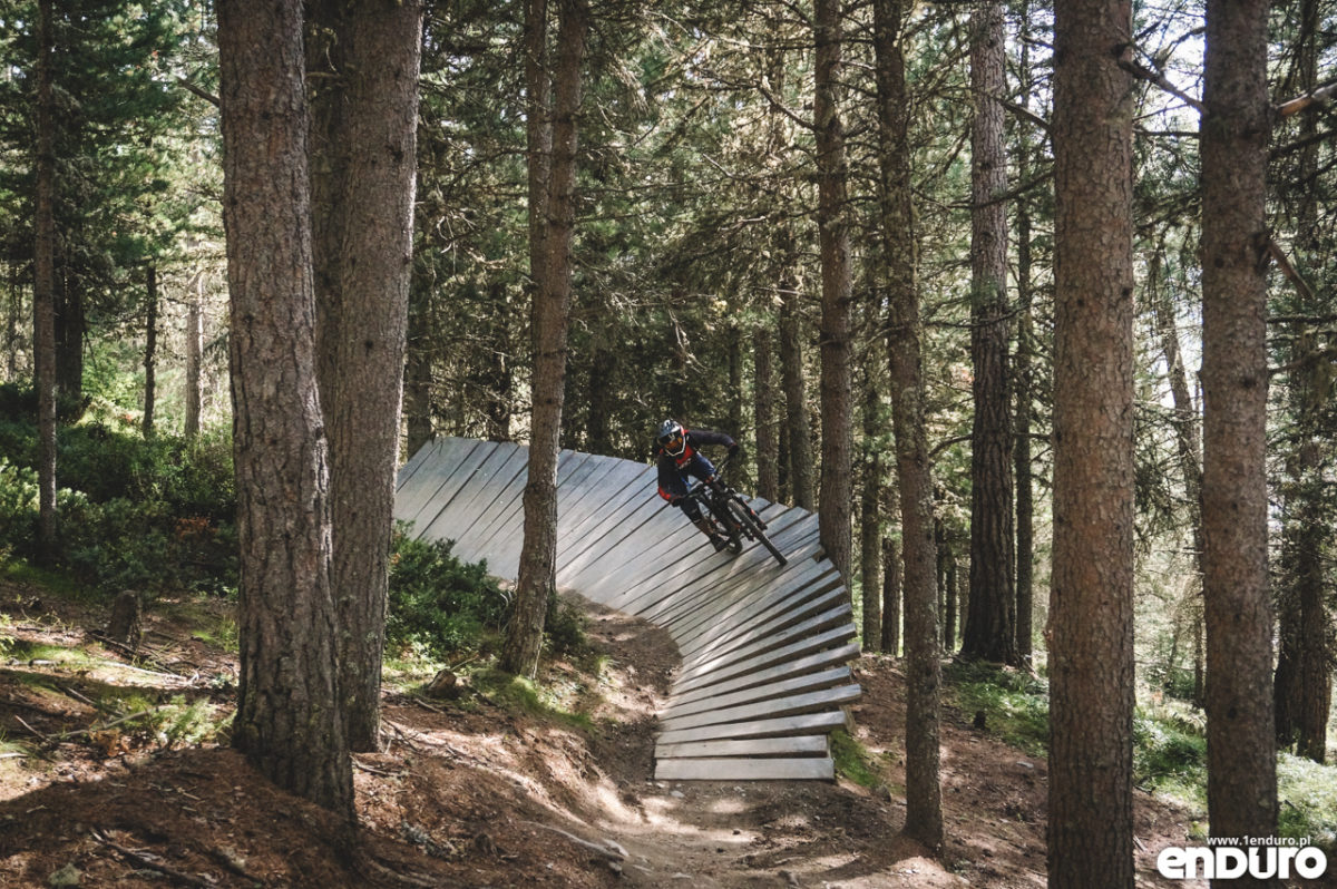 Livigno - Bikepark Mottolino