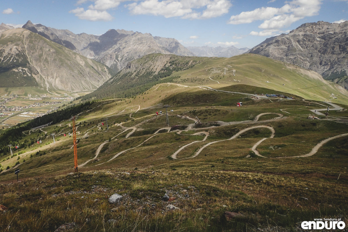 Livigno - Bikepark Mottolino