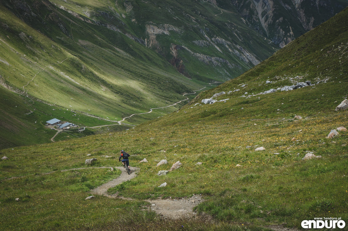 Livigno - Val Federia - Carosello 3000 Freeride