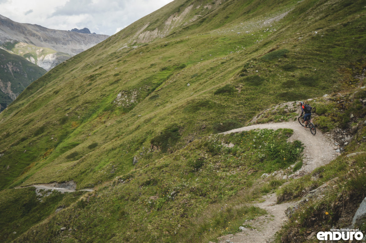 Livigno - Val Federia - Carosello 3000 Freeride