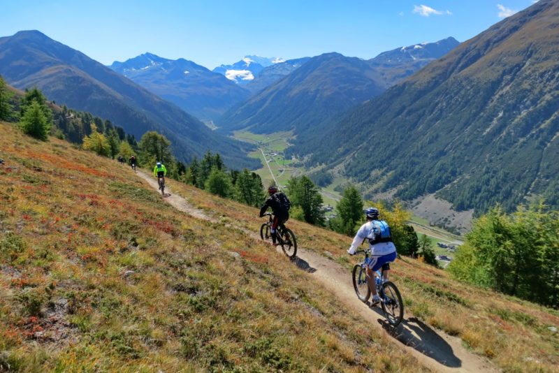 Livigno - Panoramica MTB