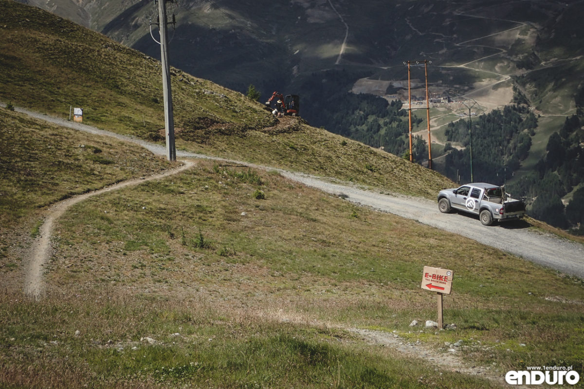 Livigno - Valle delle Mine