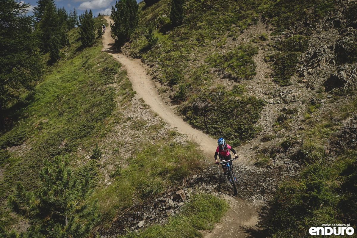 Livigno - Valle delle Mine