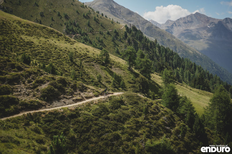 Livigno - Valle delle Mine