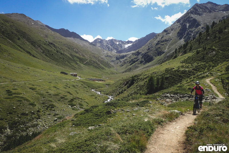 Livigno - Valle delle Mine