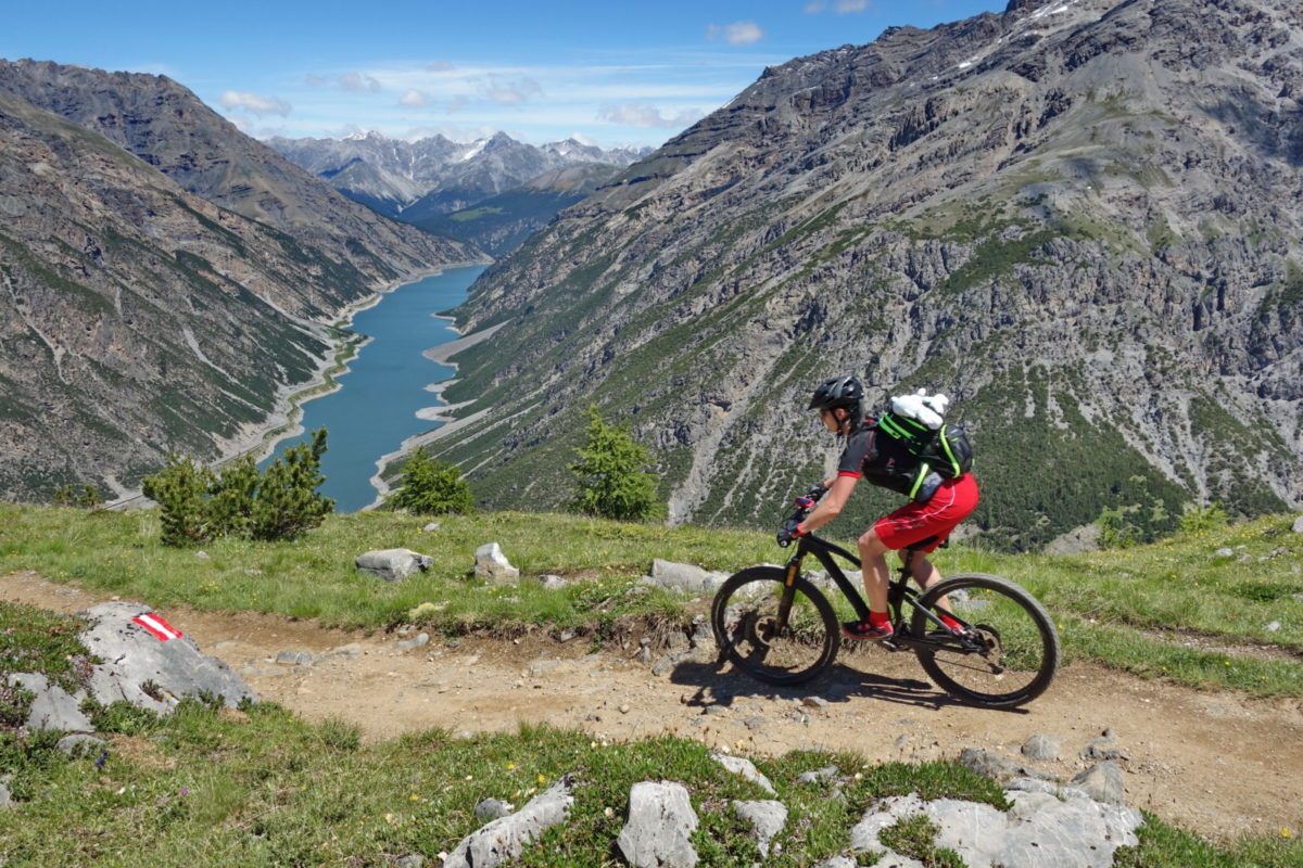 Livigno - Crap de la Pare