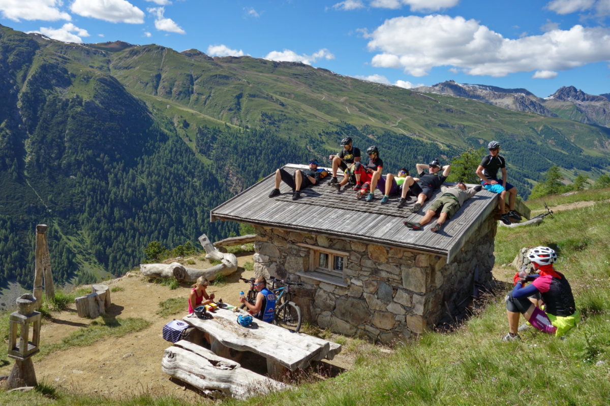 Livigno - Panoramica MTB