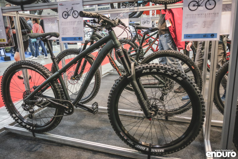 Targi rowerowe Kielce Bike Expo 2017