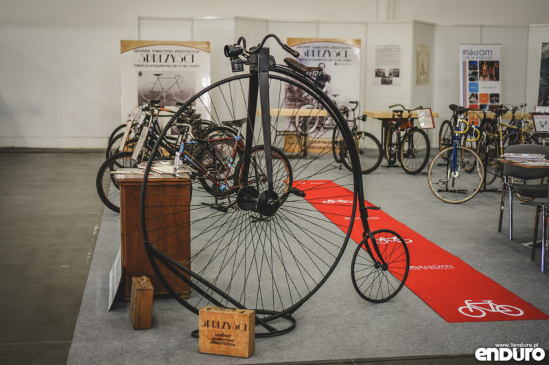 Targi rowerowe Kielce Bike Expo 2017