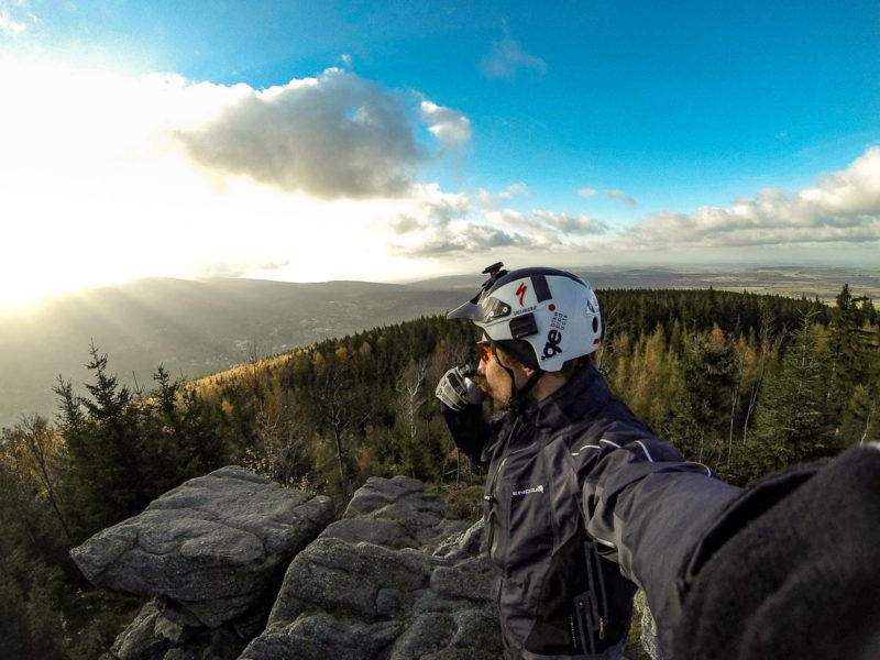 Bike Adventures Jacek Juszczyk