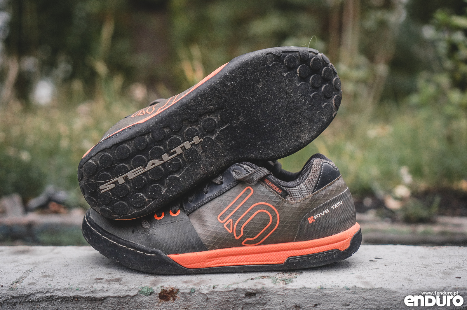 Test Buty Five Ten Freerider Contact 1enduro