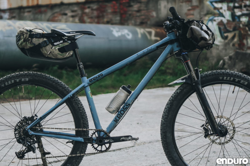 Kross Smooth Trail - Triglav Bikepacking