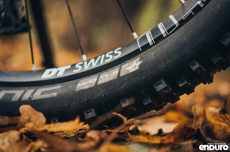 Kross Soil EX 2018 - Schwalbe Nobby Nic Evo 2.6"