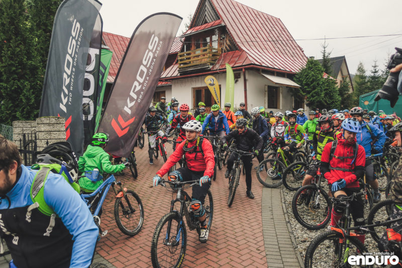 Podhalański Zlot Enduro 2017