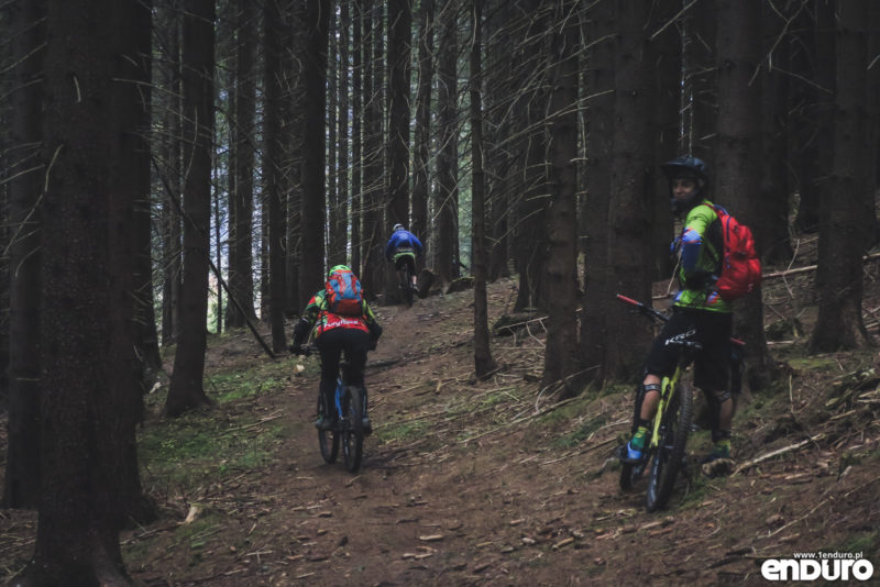 Podhalański Zlot Enduro 2017