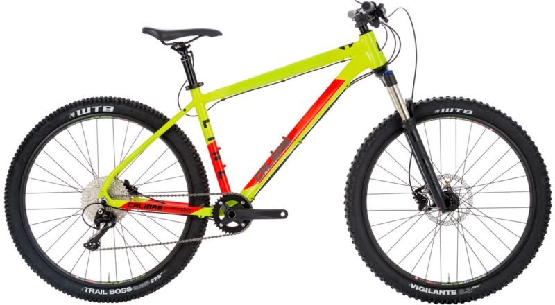 Rower hardtail enduro trail do 4000 zł: Calibre Line 10