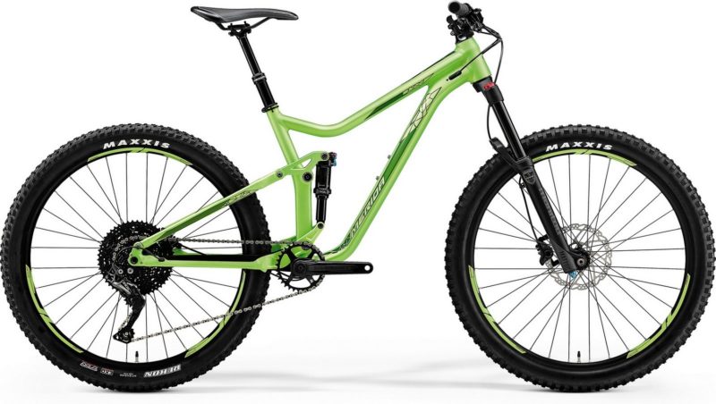 Rower enduro do 9000 zł: Merida One-Forty 600