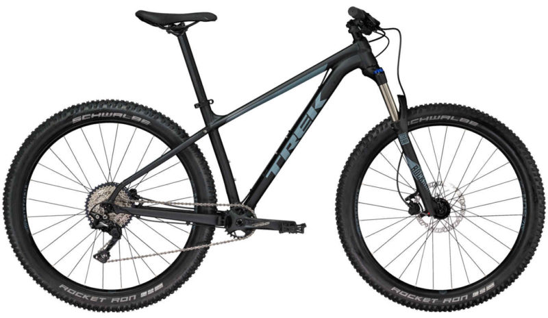 Rower hardtail enduro trail do 4000 zł: Trek Roscoe 7 2018