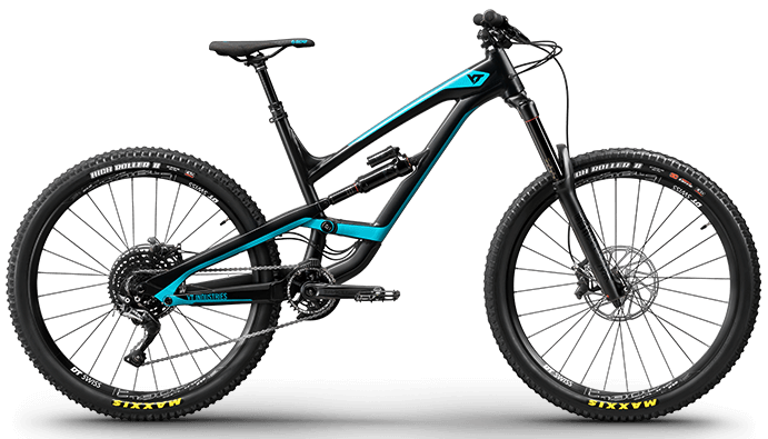 Rower enduro do 10000 zł: YT Capra 27 AL