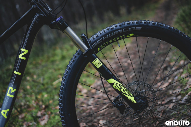 Marin Nail Trail 6 29 2018 - Rock Shox Recon RL Boost