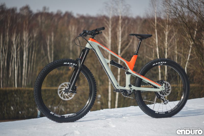 Canyon Spectral CF 8.0 2018 - recenzja