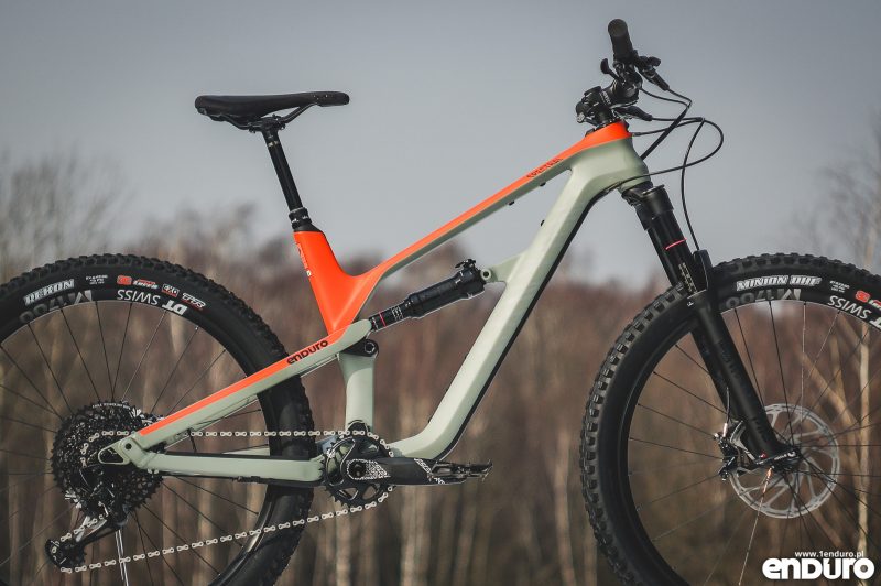 Canyon Spectral CF 8.0 2018 - recenzja