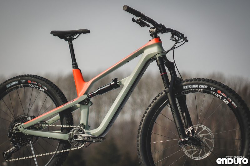 Canyon Spectral CF 8.0 2018 - recenzja