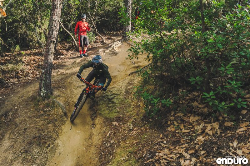 San Remo - obóz rowerowy enduro DH Arek Bike Center