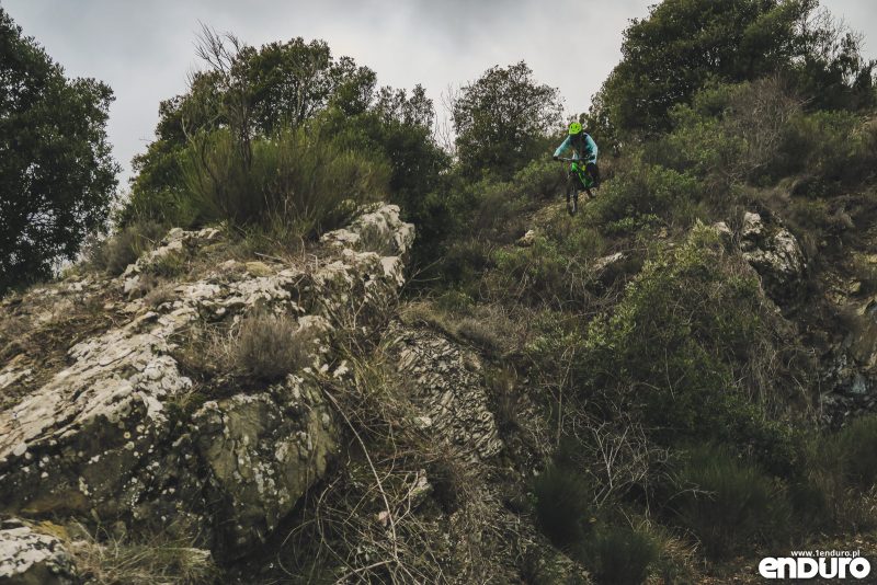 San Remo - obóz rowerowy enduro DH Arek Bike Center