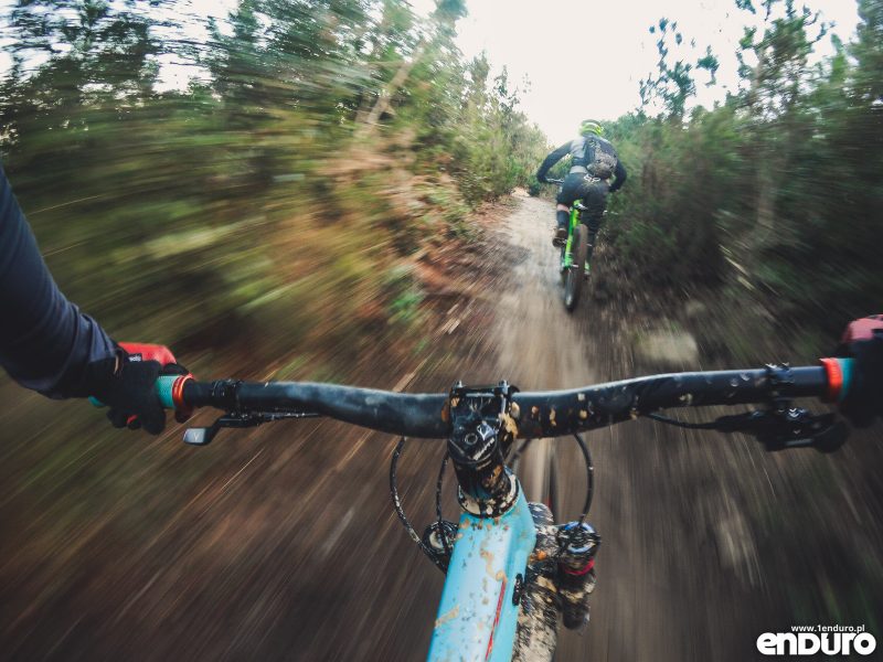 San Remo - obóz rowerowy enduro DH Arek Bike Center