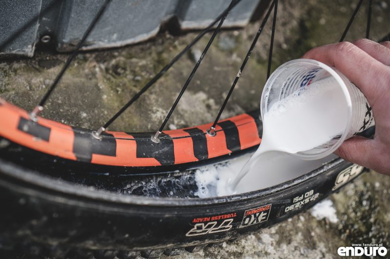 Kompletny Poradnik Tubeless Opony Bezdetkowe W Rowerze Mtb 1enduro