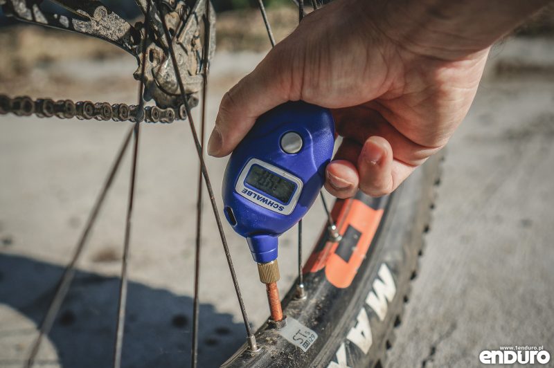 Tubeless - opony bezdętkowe do enduro MTB