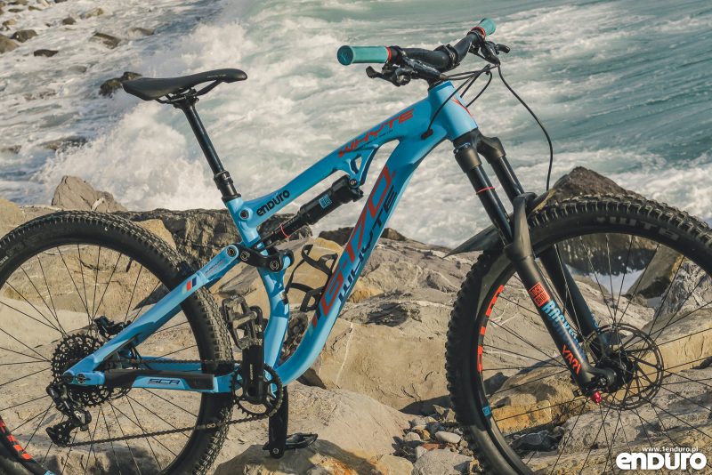 Whyte G-170 S 2018 - test roweru enduro