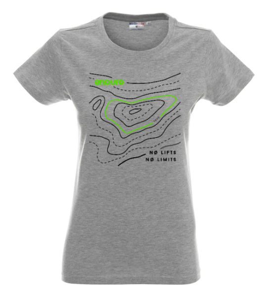 Koszulka 1Enduro t-shirt damski