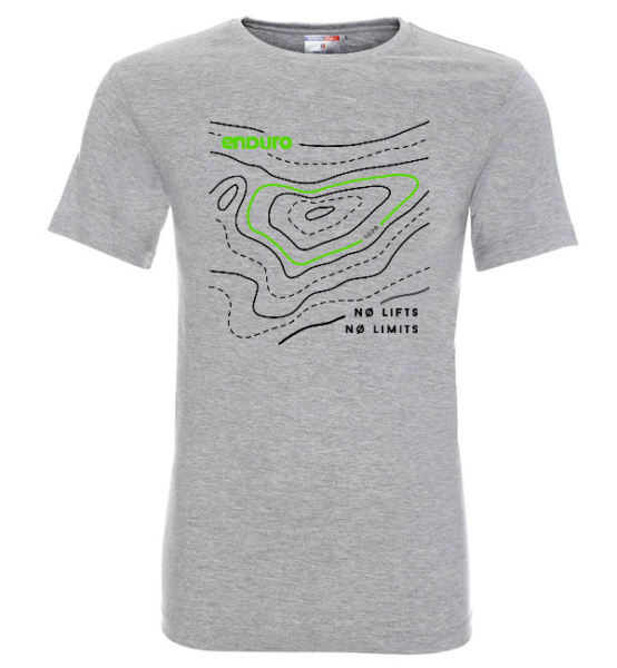 Koszulka 1Enduro t-shirt męski