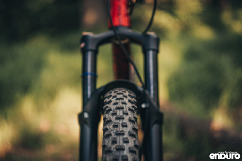 Dartmoor Primal Pro 27.5 2018 - Schalbe Nobby Nic 2.6" Addix Apex