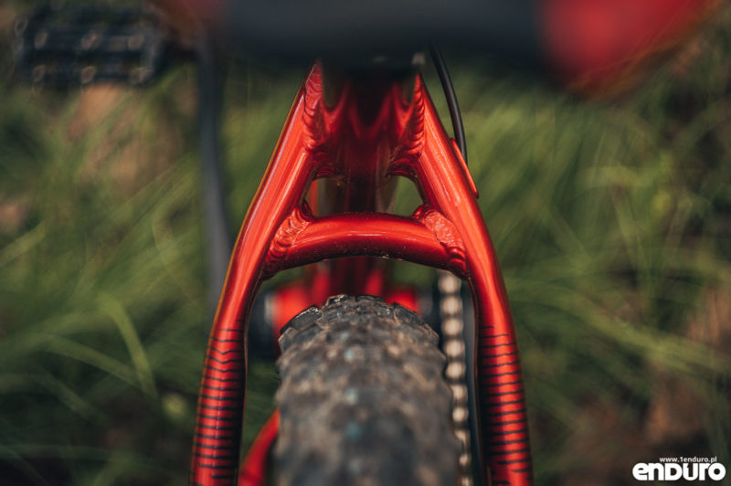 Dartmoor Primal Pro 27.5 2018 - maksymalny rozmiar opony