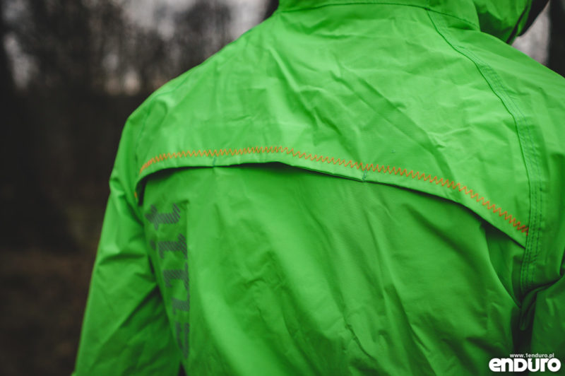 Dirtlej Dirtsuit Classic Edition - kombinezon przeciwdeszczowy na rower