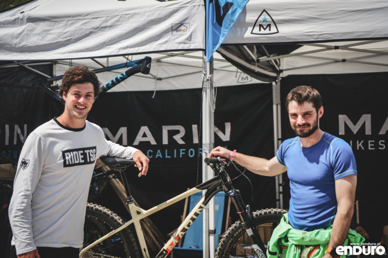 Festiwal Joy Ride Kluszkowce 2018 - zawody Enduro relacja