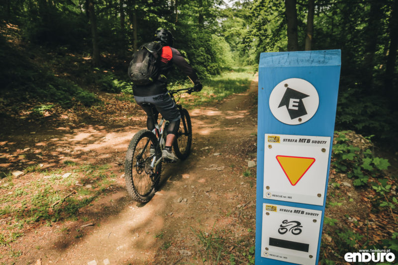 Test Shimano STEPS E8000 - e-bike Romet ERE 501
