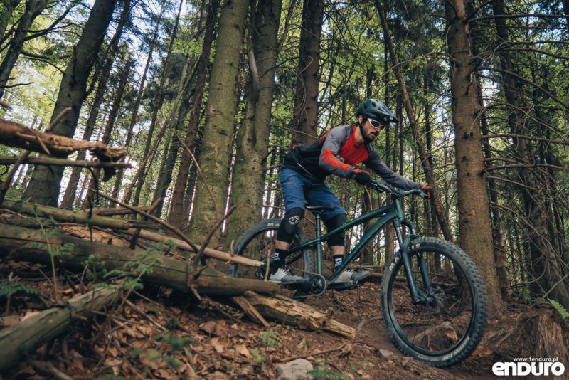 Dartmoor Hornet i Primal Pro - test porównawczy