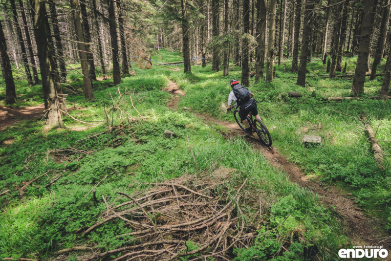 TREK Enduro MTB Series Przesieka 2018