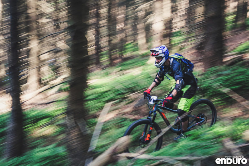 TREK Enduro MTB Series Przesieka 2018