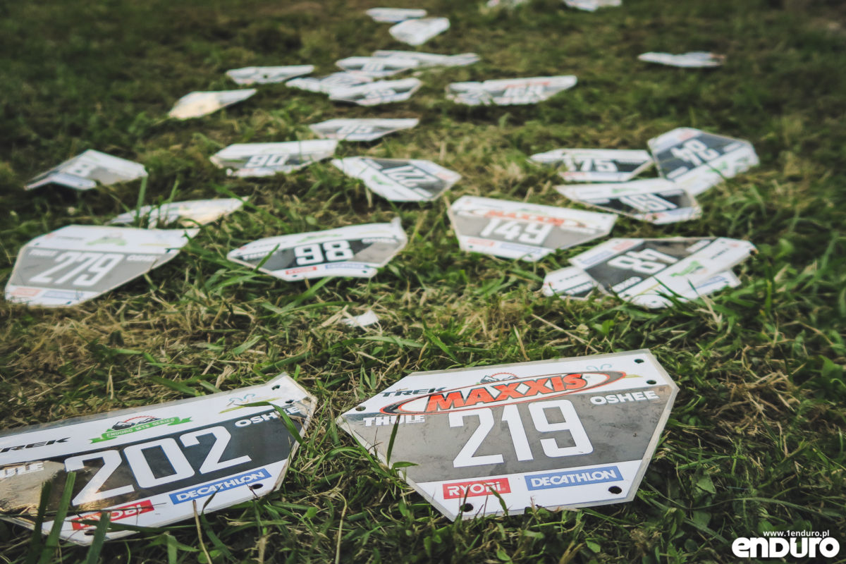 TREK Enduro MTB Series Przesieka 2018