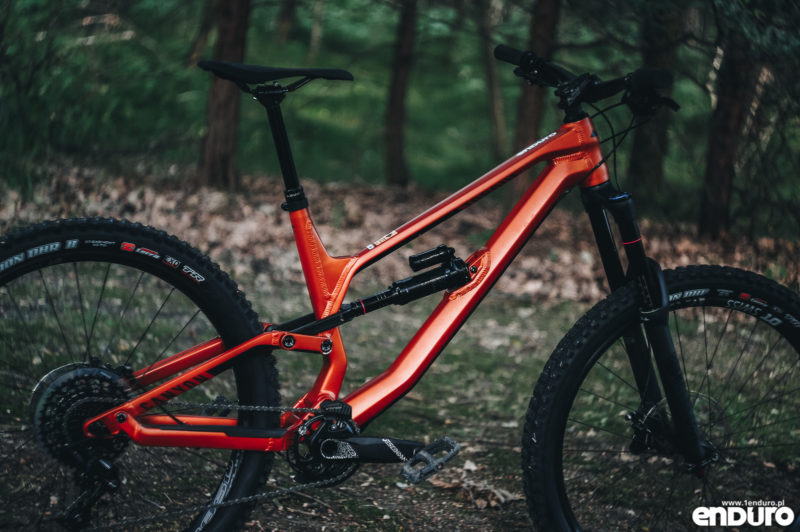Canyon Torque AL 5.0 2018 bikeporn