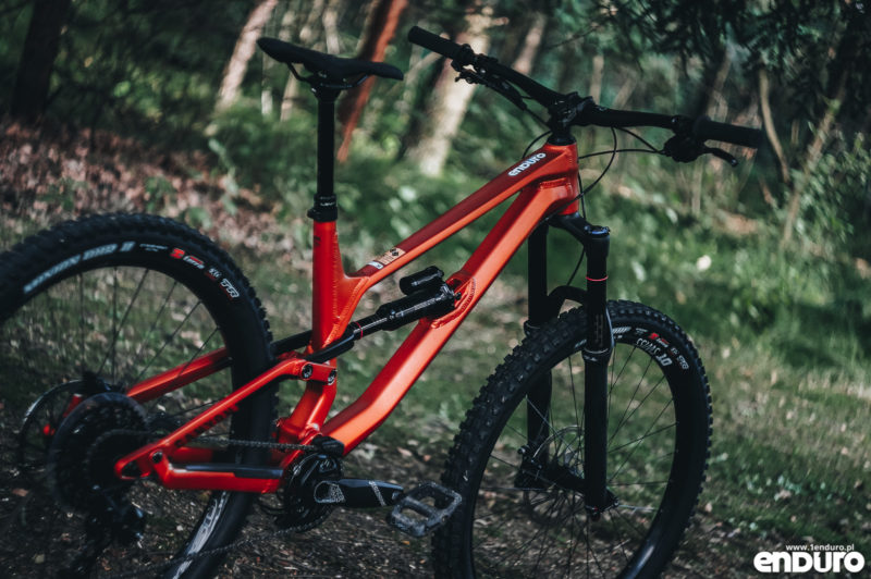 Canyon Torque AL 5.0 2018 bikeporn