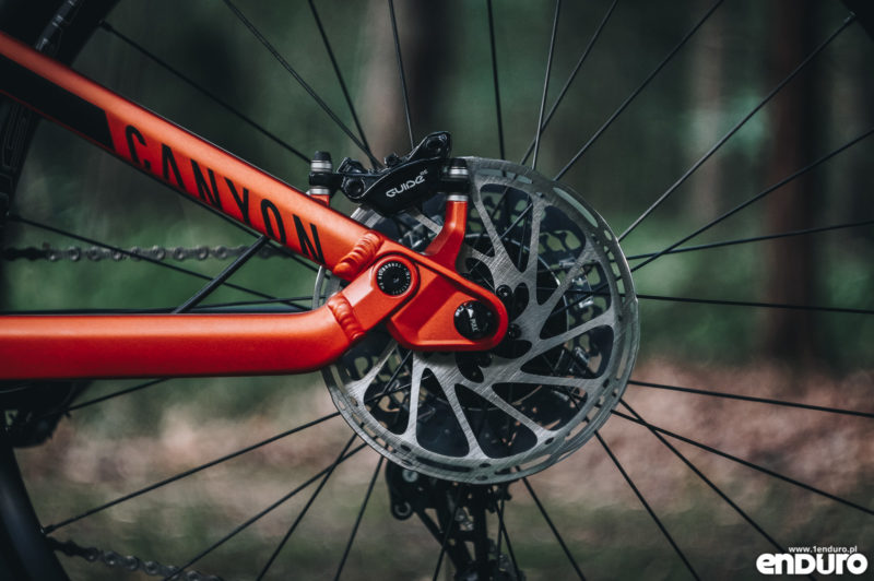 Canyon Torque AL 5.0 2018 bikeporn
