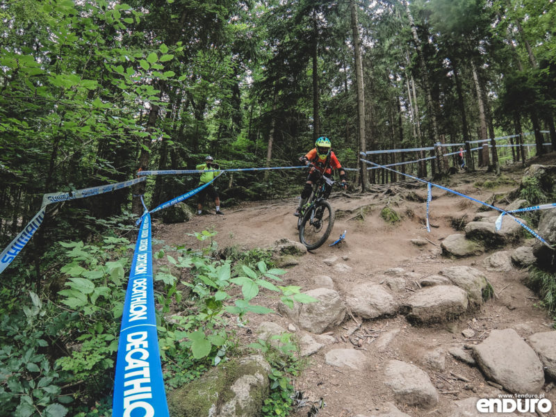 TREK Enduro MTB Series Szklarska Poręba 2018