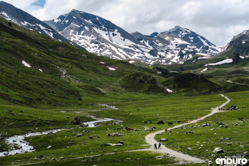 Transalp - relacja, rower, pakowanie, porady praktyczne