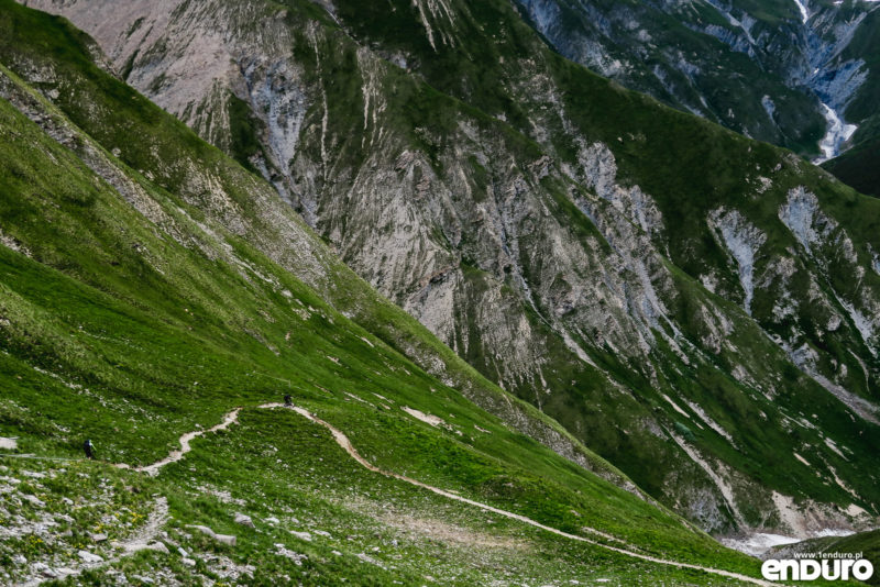 Transalp - relacja, rower, pakowanie, porady praktyczne